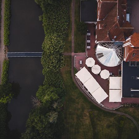 Hotel Sorup Herregaard Рингстед Экстерьер фото