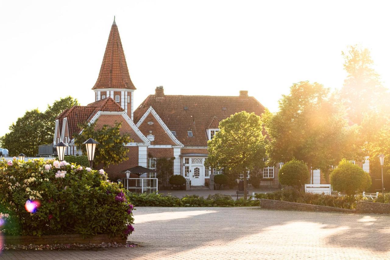 Hotel Sorup Herregaard Рингстед Экстерьер фото