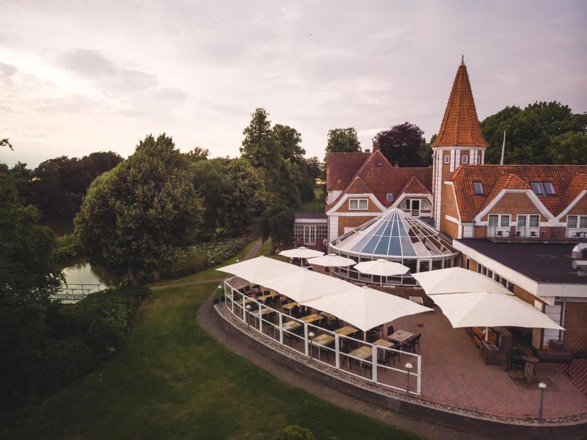 Hotel Sorup Herregaard Рингстед Экстерьер фото