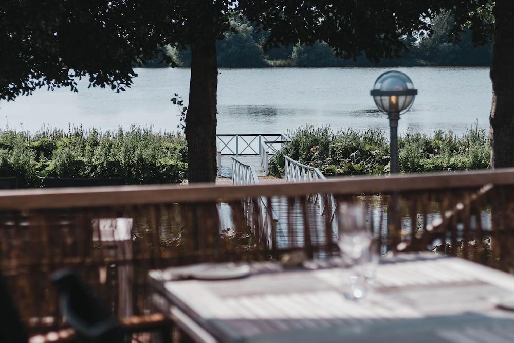 Hotel Sorup Herregaard Рингстед Экстерьер фото