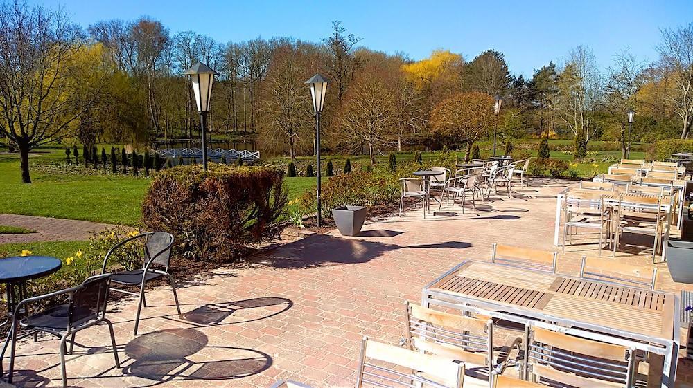 Hotel Sorup Herregaard Рингстед Экстерьер фото