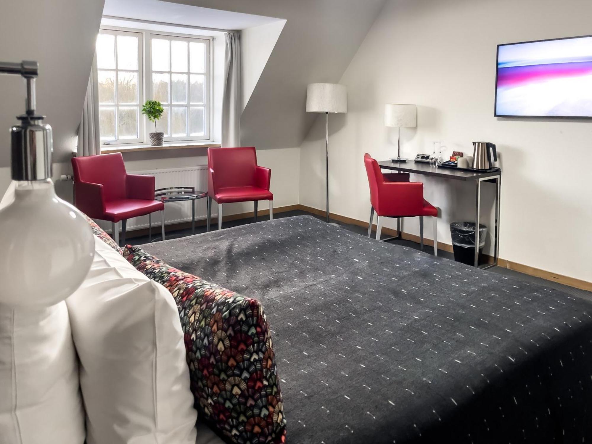 Hotel Sorup Herregaard Рингстед Экстерьер фото