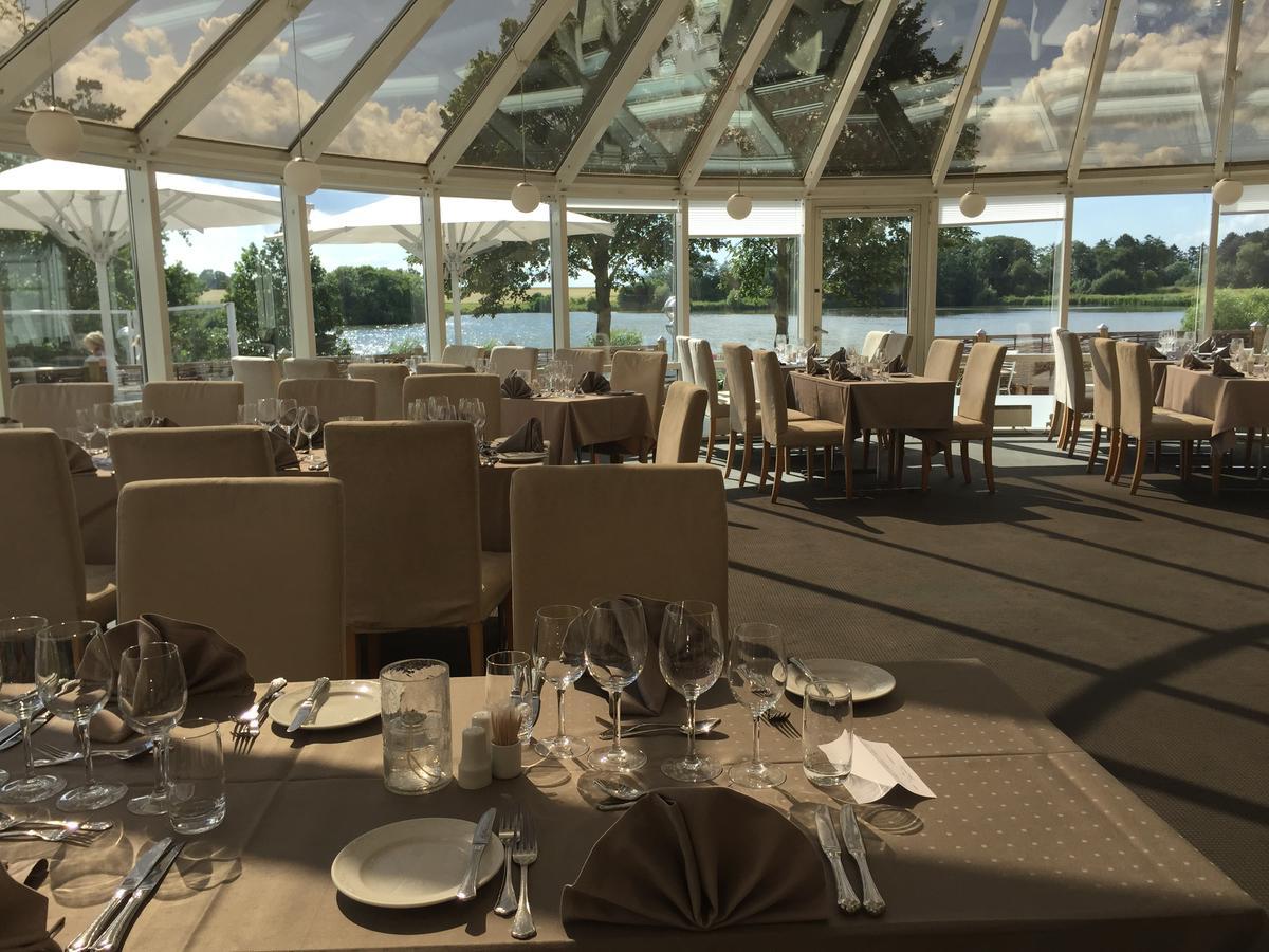 Hotel Sorup Herregaard Рингстед Экстерьер фото