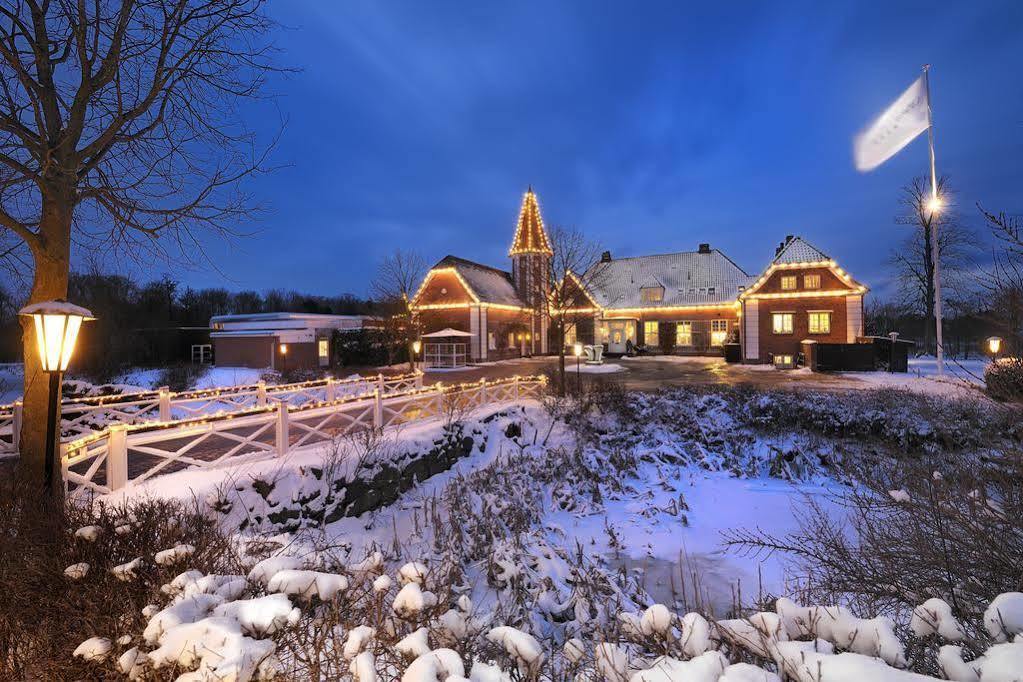 Hotel Sorup Herregaard Рингстед Экстерьер фото